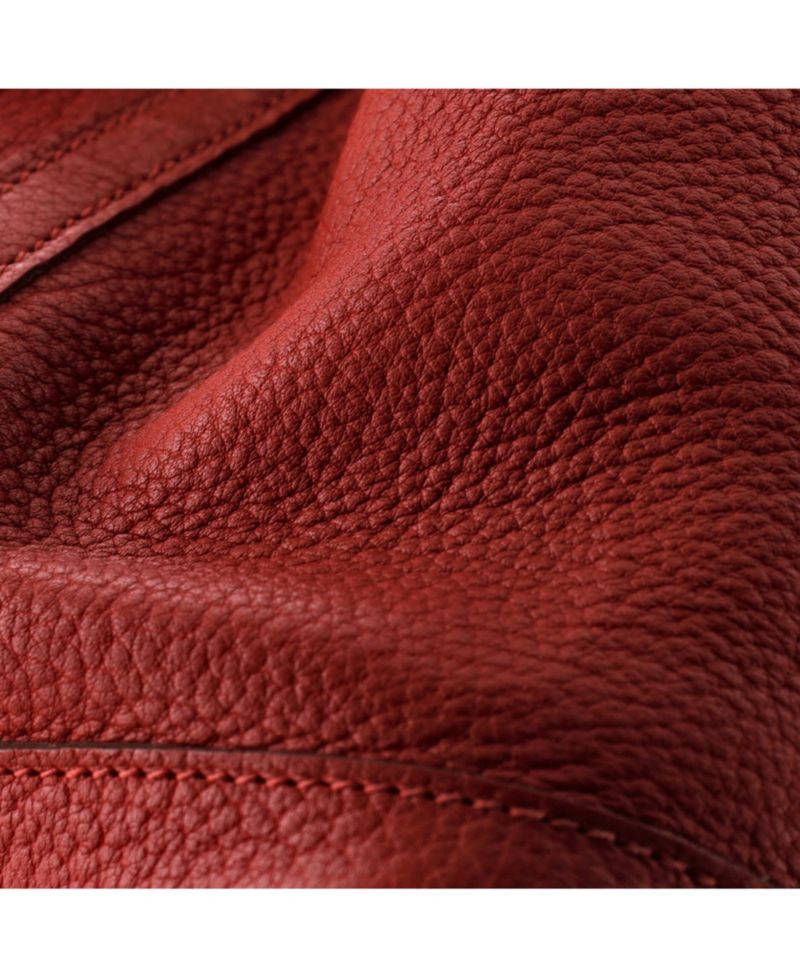 Garden Party Leather Tote