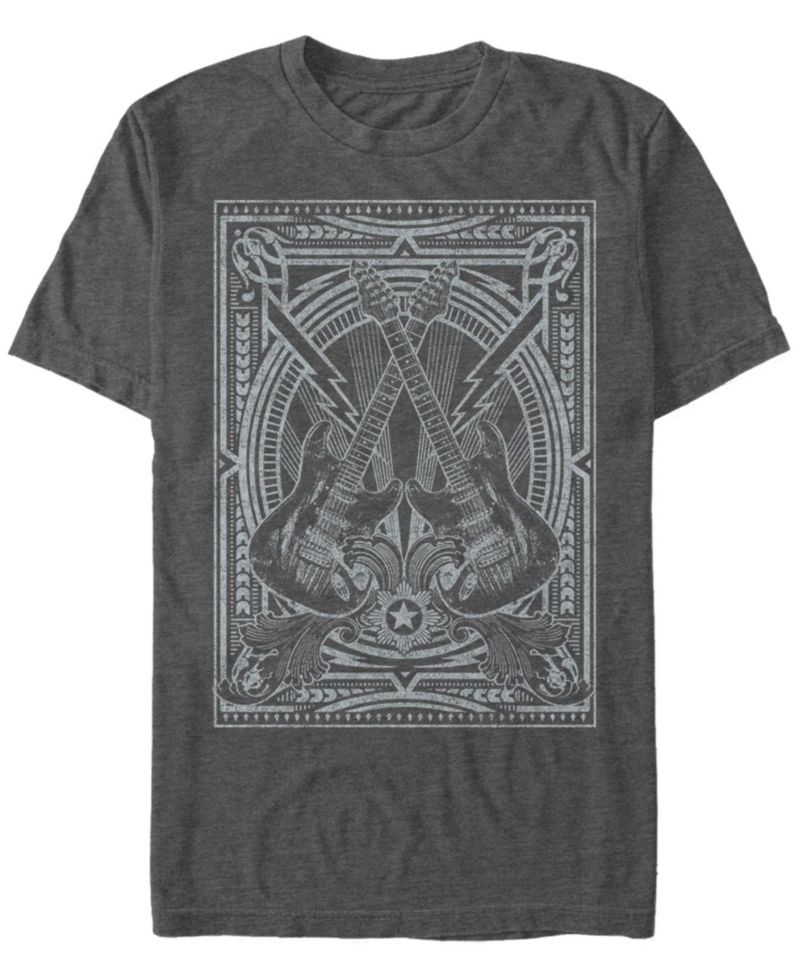 Men's Savage Rock Short Sleeve Crew T-shirt