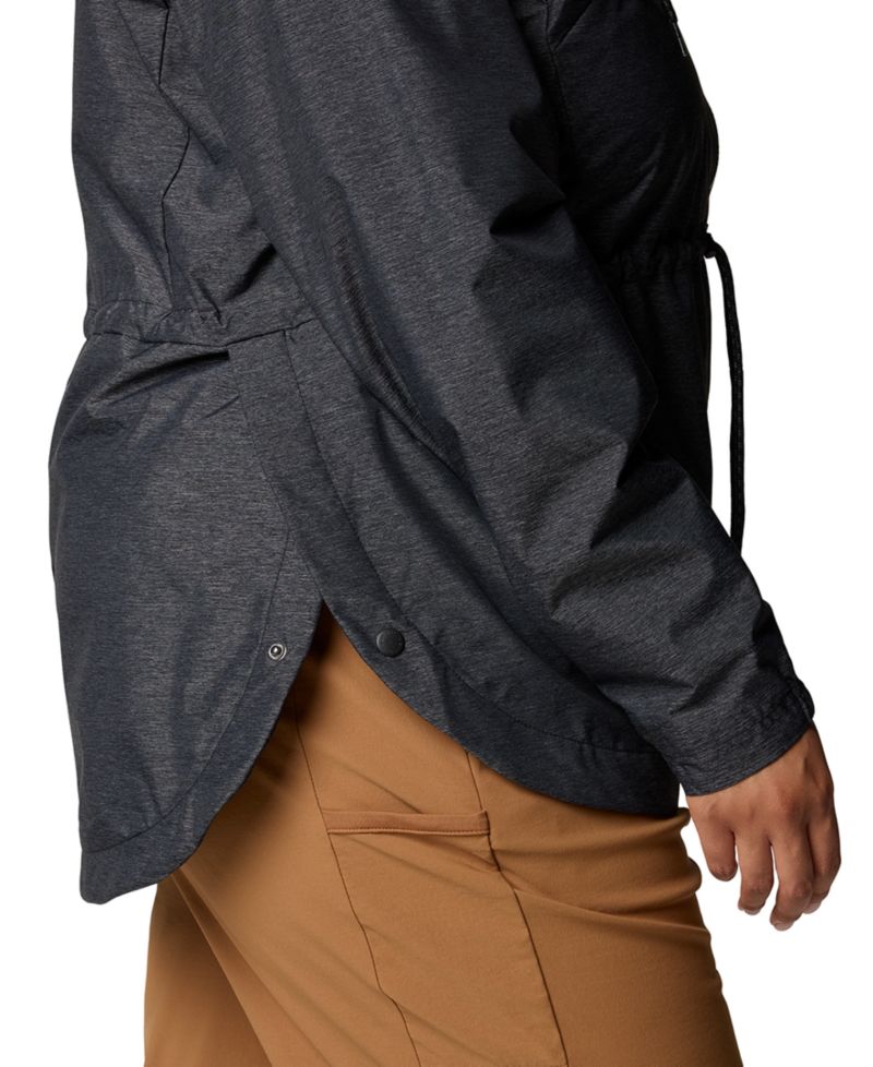 Plus Size Lillian Ridge II Hooded Jacket