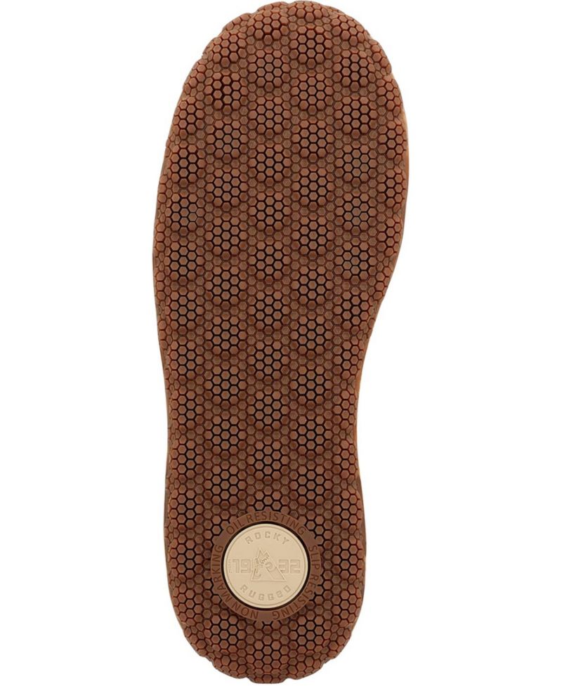 Men's Dry-Strike SRX Composite Toe Work Shoe