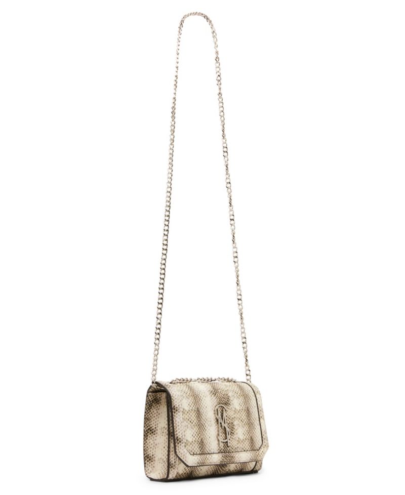 Larisap Magnetic Snap Mini Crossbody Handbag