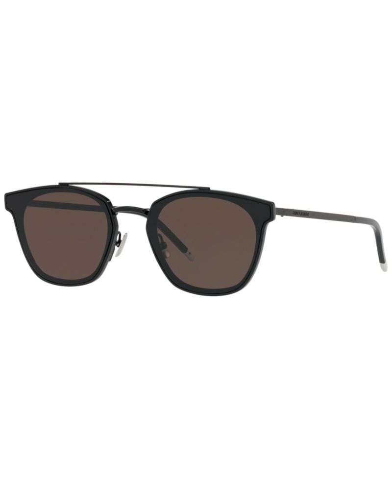 Unisex Sunglasses, SL 28 Metal