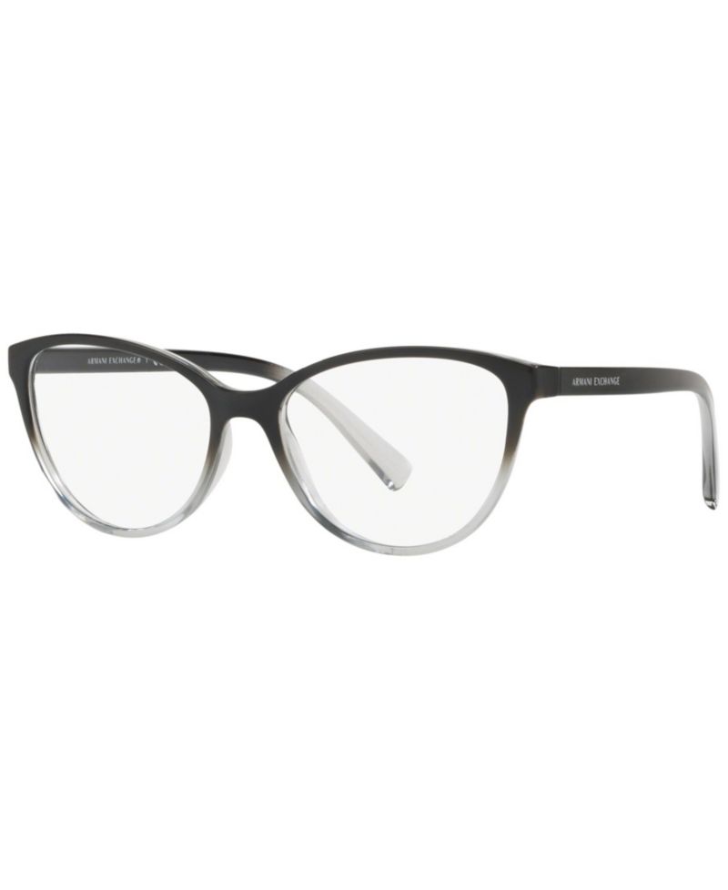 Armani Exchange Woman Pillow Plastic AX3053 Eyeglasses