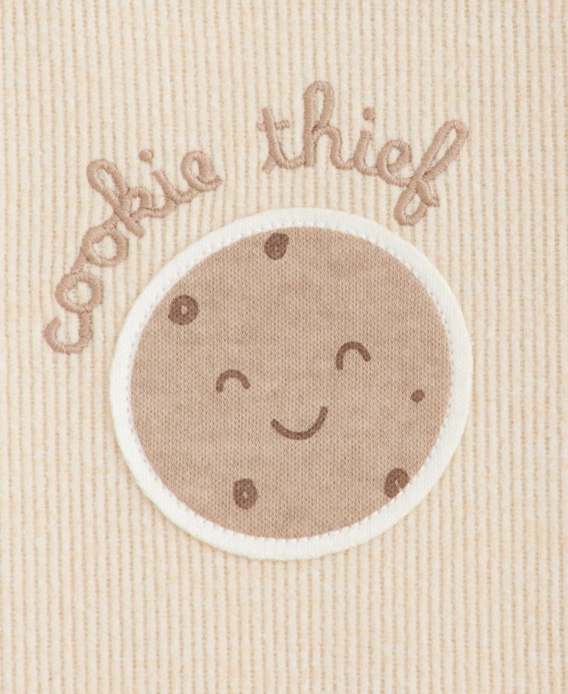 Baby 0M-24M Cookie Thief Coverall