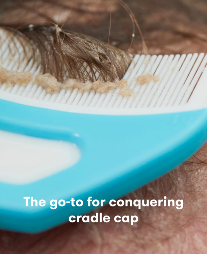 Baby The FlakeFixer the 3-Step Cradle Cap System by Fridababy