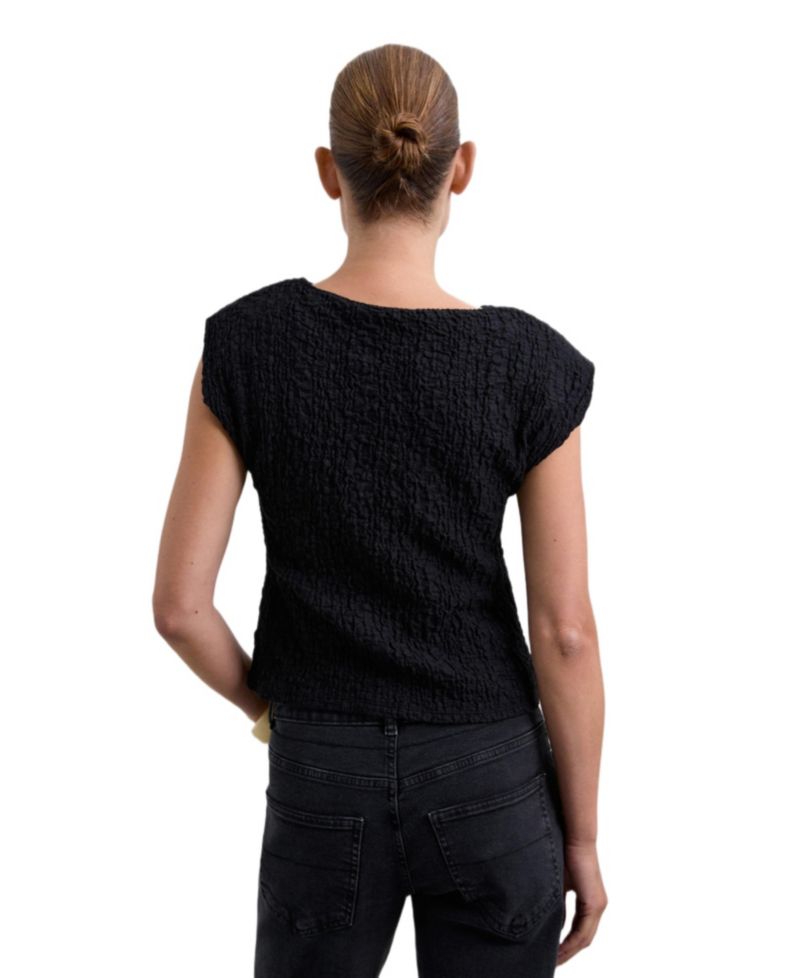 Women's Wrinkle padded Tee
