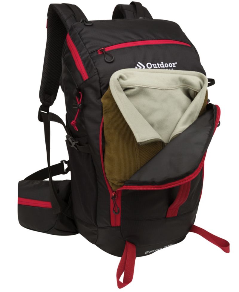 Shasta Technical Frame Backpack