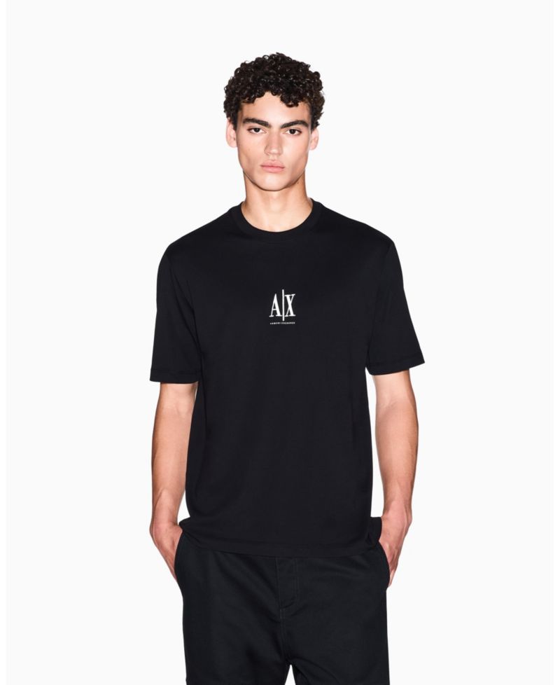 Men's Small Icon Logo T-Shirt
