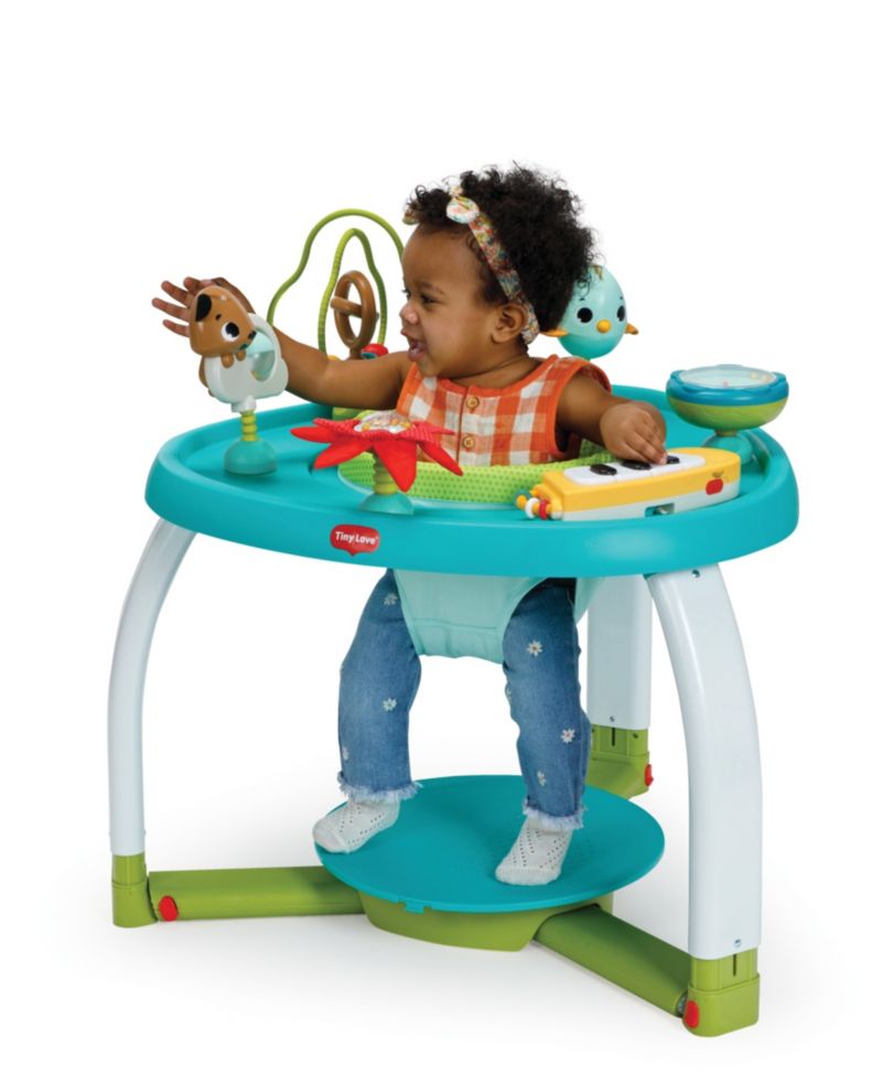 Infant and Toddler Stationary Activity Center
