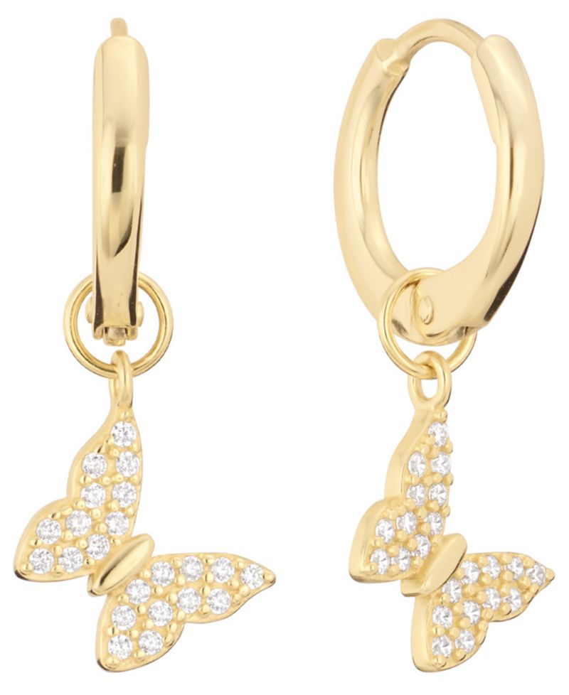 Giani Bernini Butterfly Jewelry Collection in Sterling Silver