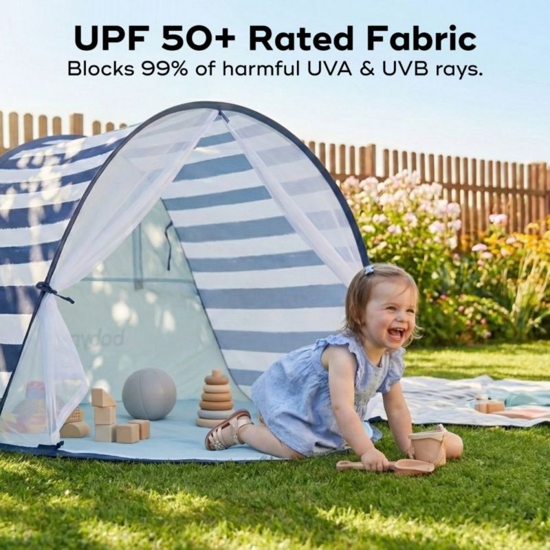 Baby Anti-UV Beach Tent
