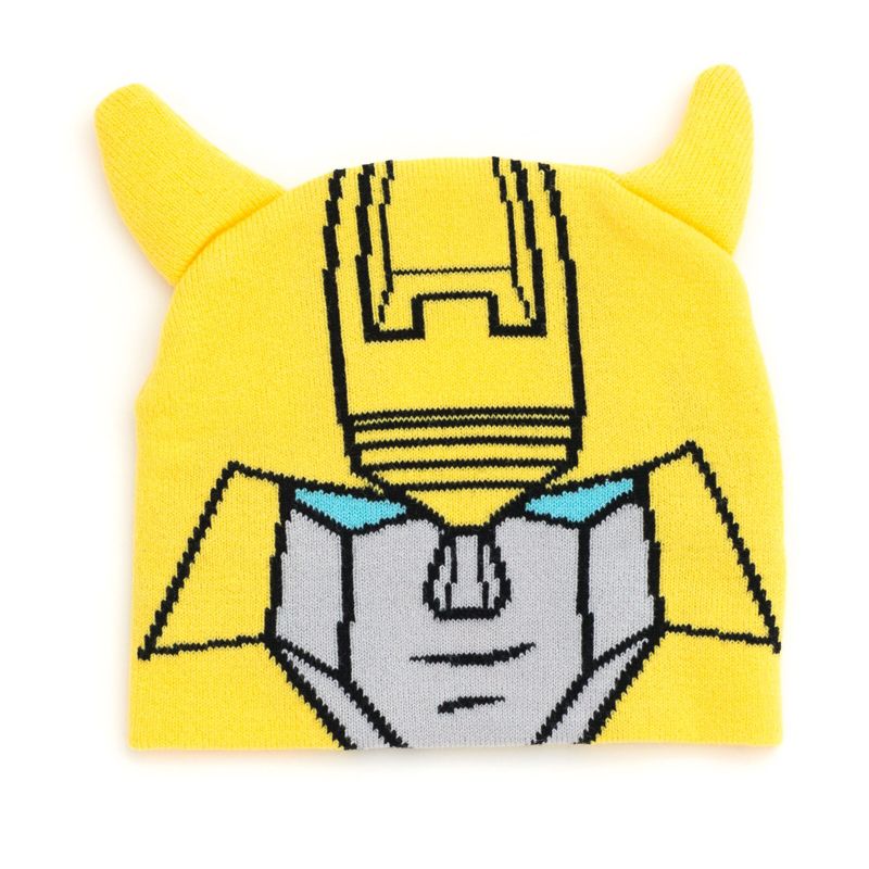 Bumblebee Boys' Fleece 2-Piece Sweatshirt and Hat Set