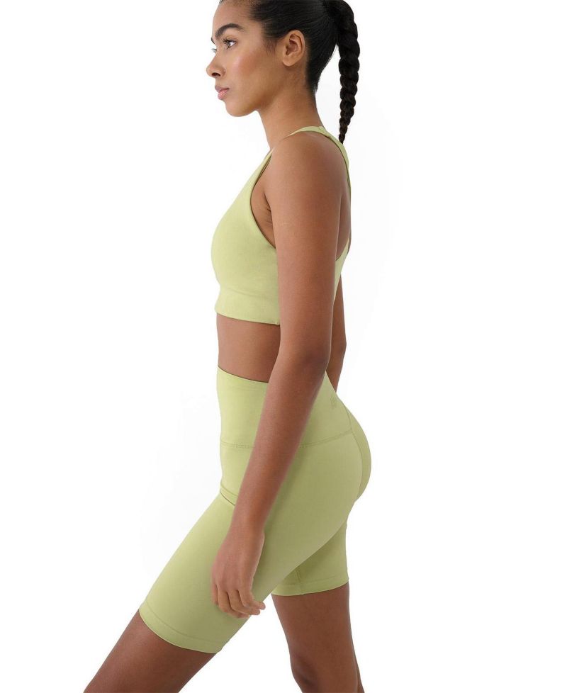 Women's Training Cycling Short Leggings