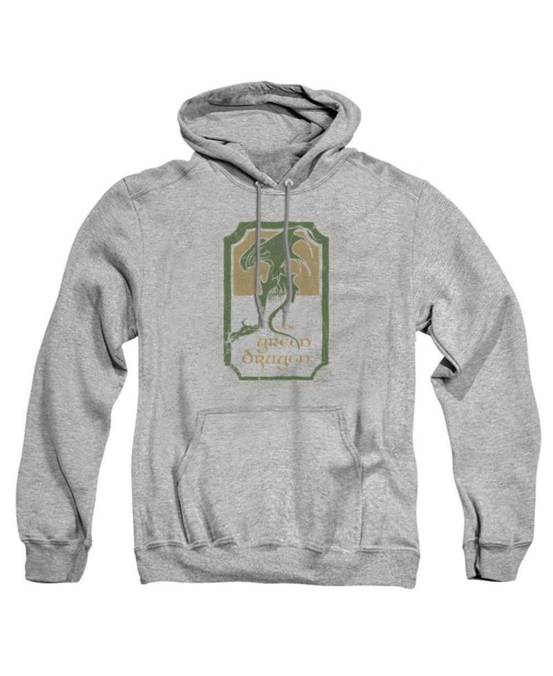 Men's Dragon Tavern Graphic Pull-Over Hoodie