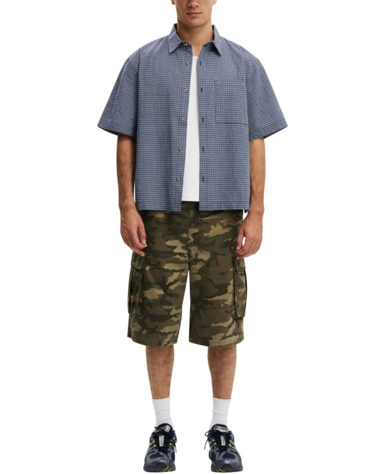 Men's Darcy Short-Sleeve Shirt