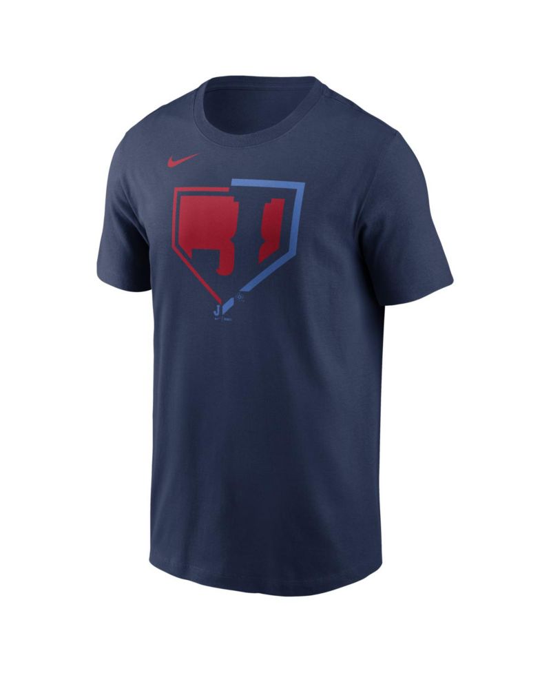 Men's Navy Japan Baseball 2026 World Baseball Classic Icon T-Shirt