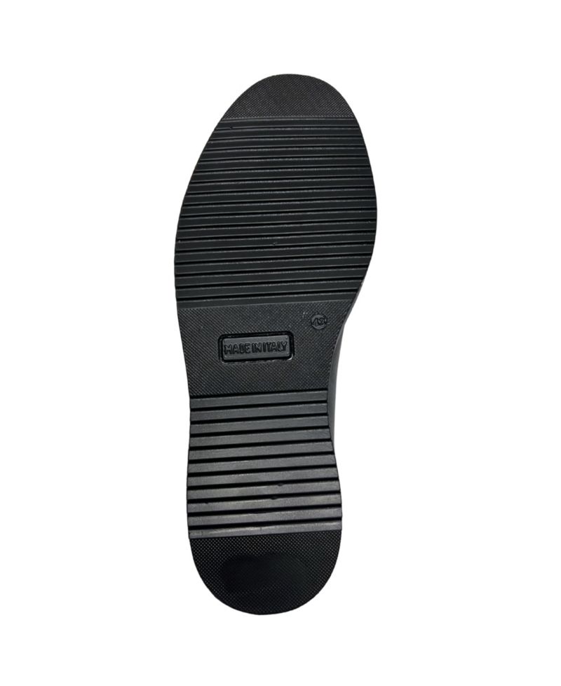 Men's Dante Made in Italy Low-Top Leather Sneaker