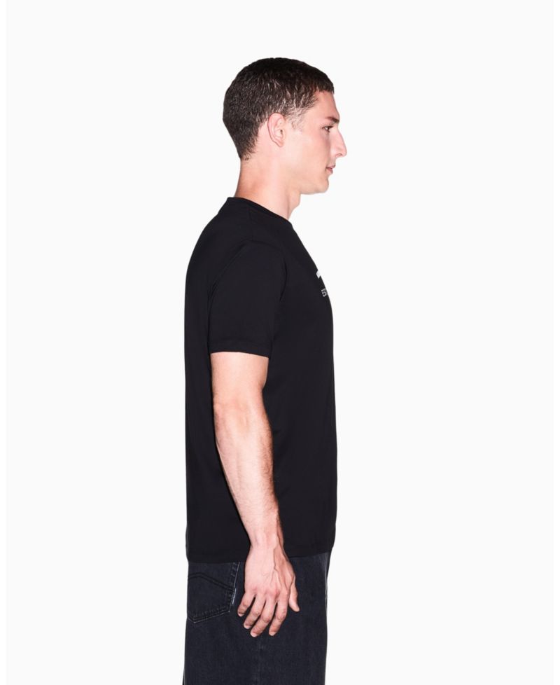 Men's Letterman Logo T-Shirt