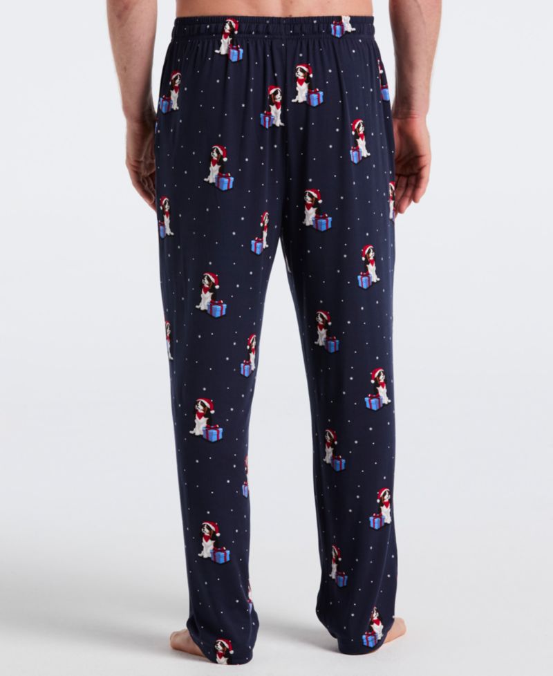 Men's Holiday Deluxe Touch Pajama Pants