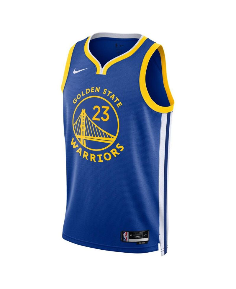 Men's Draymond Green Golden State Warriors Swingman Jersey