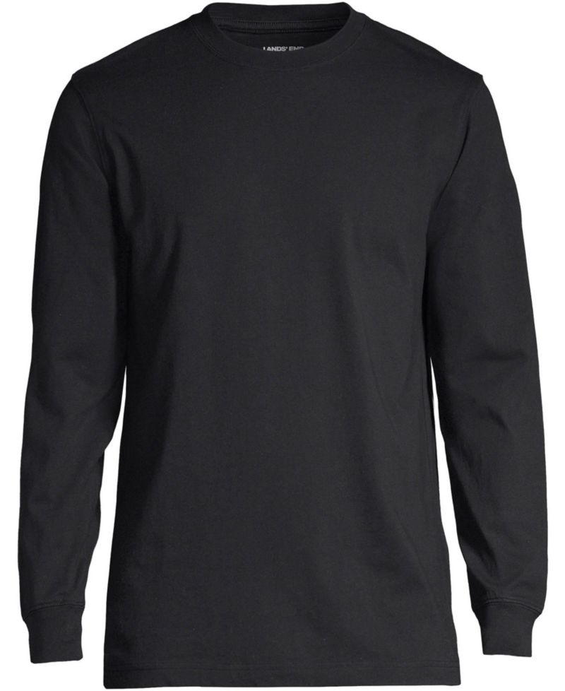 Big & Tall Super-T Long Sleeve T-Shirt