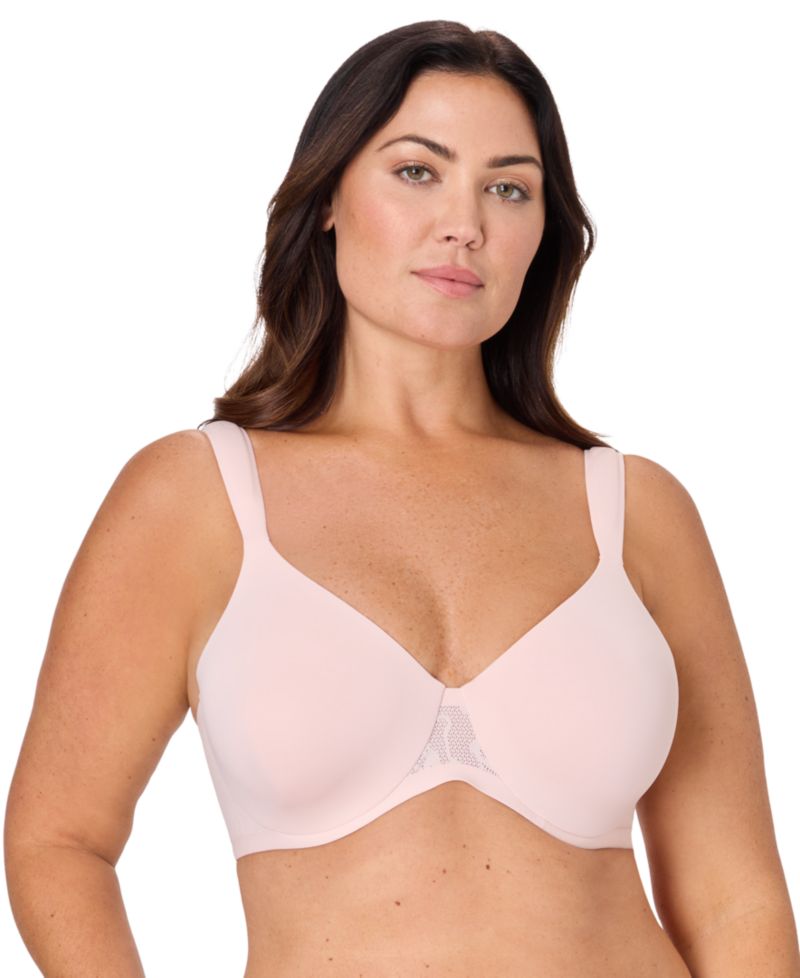 Women's Coolest Smoothing Underwire T-Shirt Bra DF4580