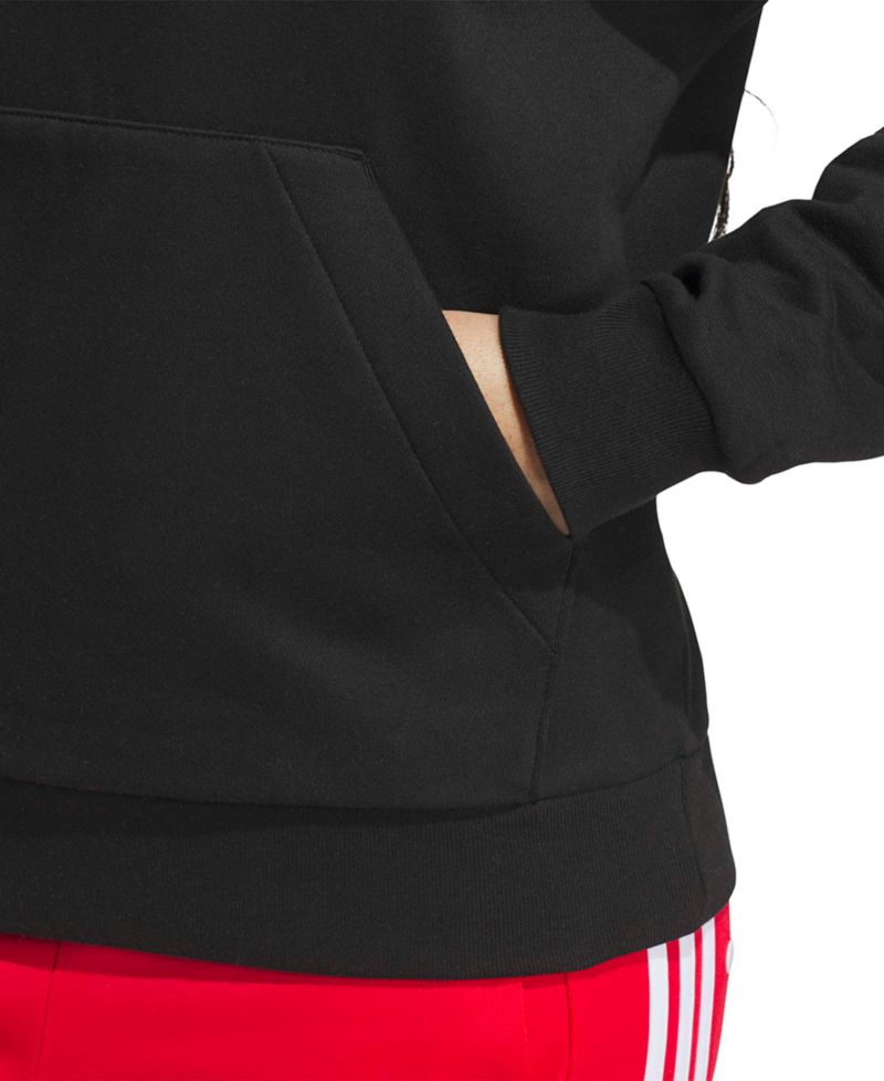 Women's Big Logo Graphic Fleece Hoodie