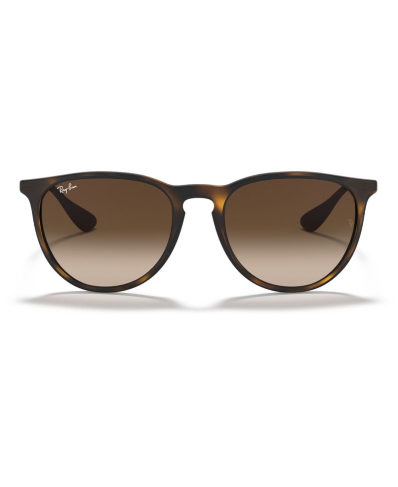 Unisex Low Bridge Fit Sunglasses, RB4171F ERIKA