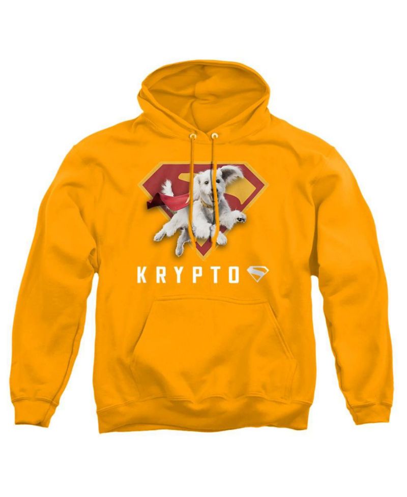 Men's 2025 Krypto Shield Pull-Over Hoodie