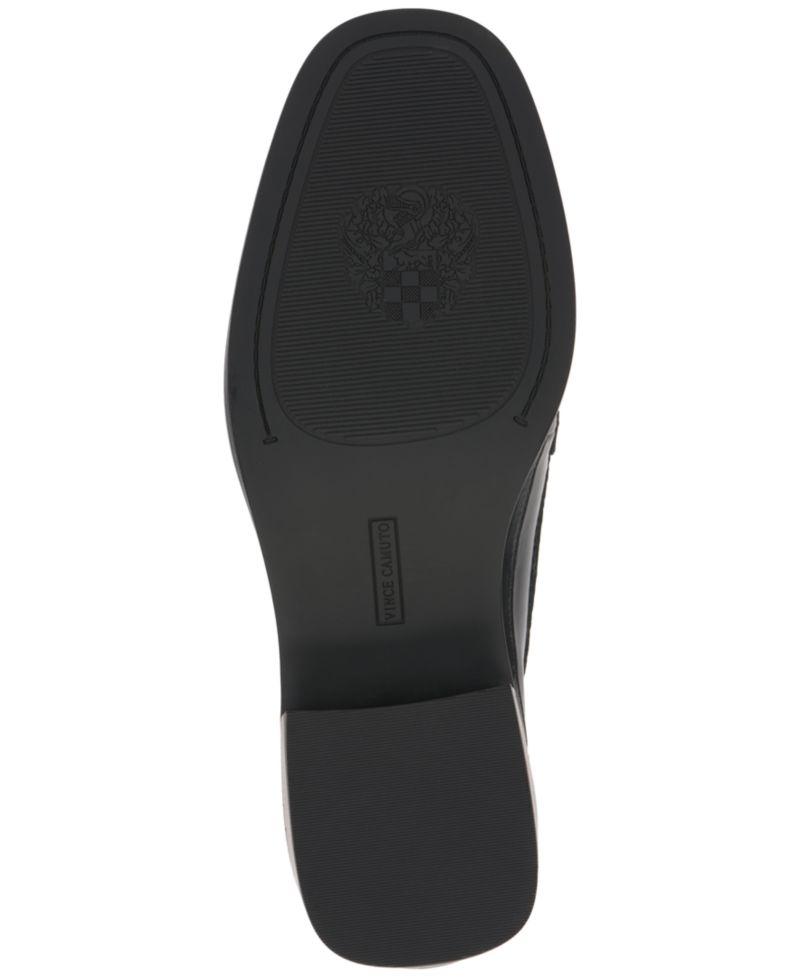 Women's Eshnie Block-Heel Loafers