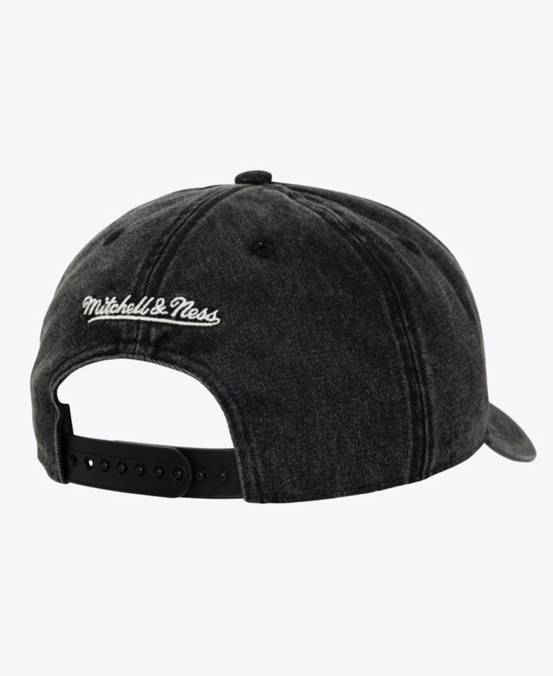 Men's and Women's Cream/Black Houston Astros Snow Block Pro Crown Adjustable Hat