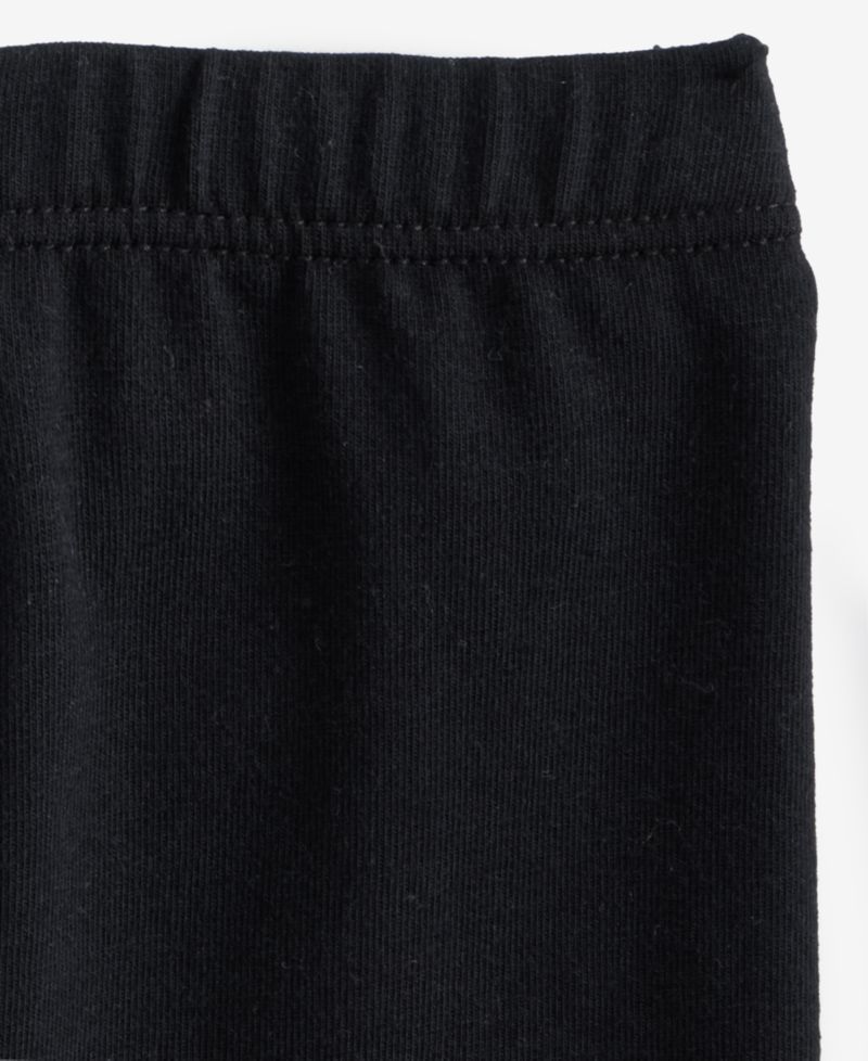 Baby Girls' 3M-24M Mix and Match Solid Biker Shorts