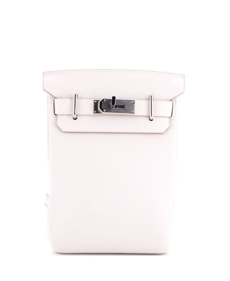 Pre-Owned Hermes PM Hac a Dos Backpack Togo