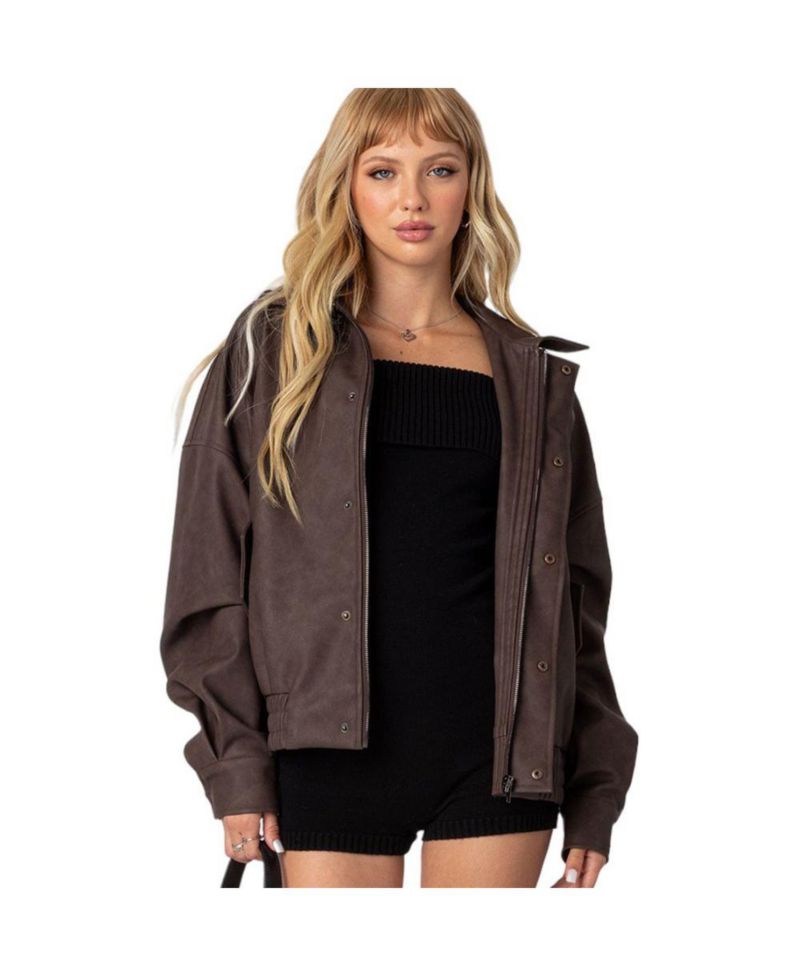 Women's Mori oversized jacket