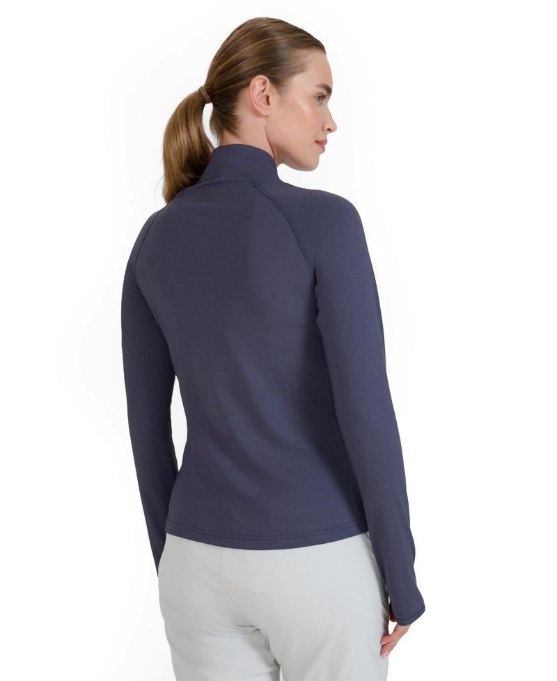 Women's Regular Quick-Drying Trekking Sweatshirt