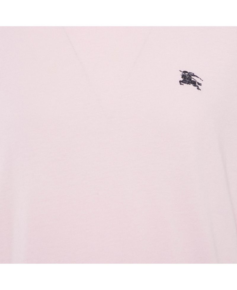 Women's Embroidered Logo Jersey T-Shirt