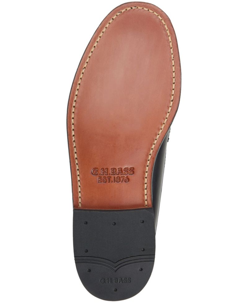 Men's Beaumont Weejuns® Leather Mule Loafers
