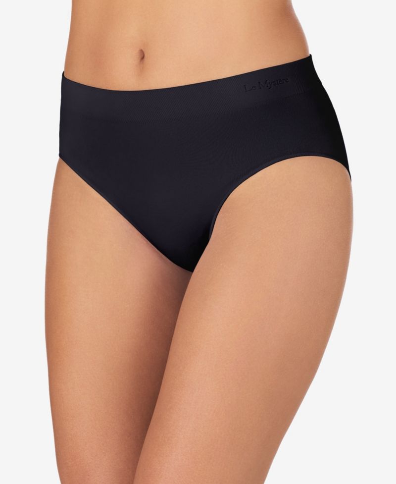 Women’s Hipster Nylon Blend Briefs, 3-Pack
