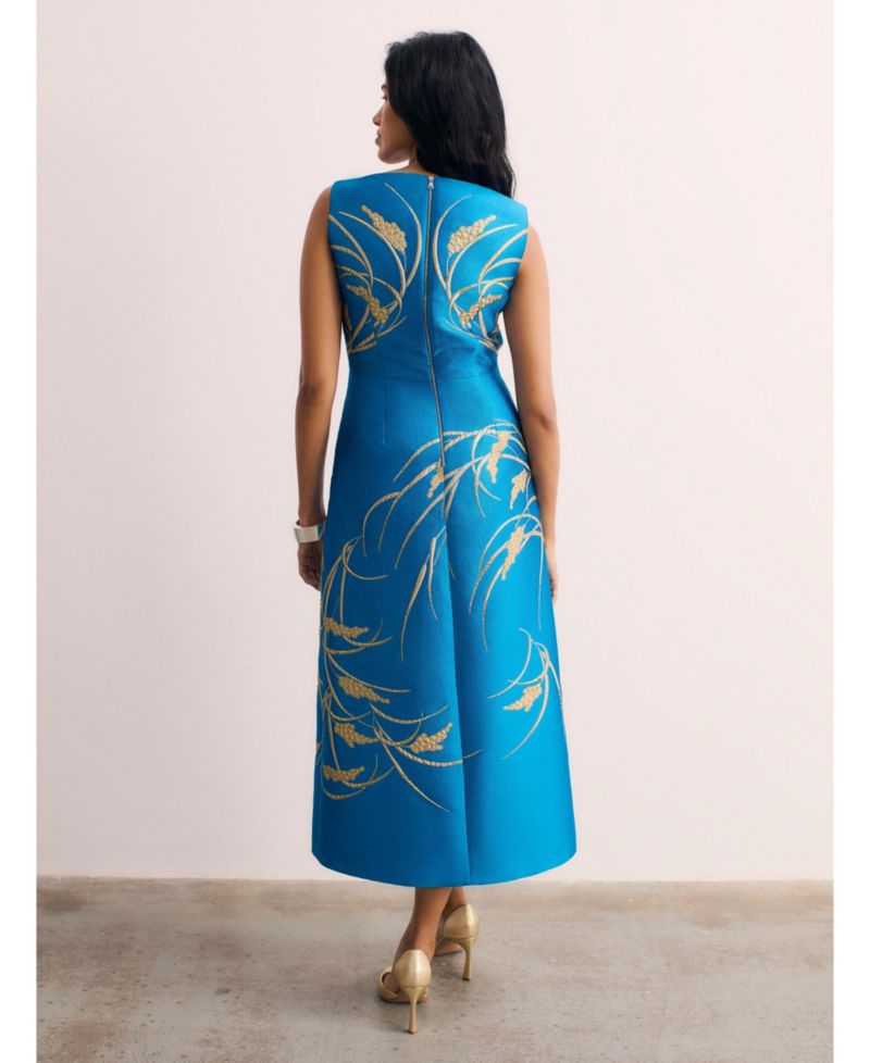 Women's Eden Jacquard Dress