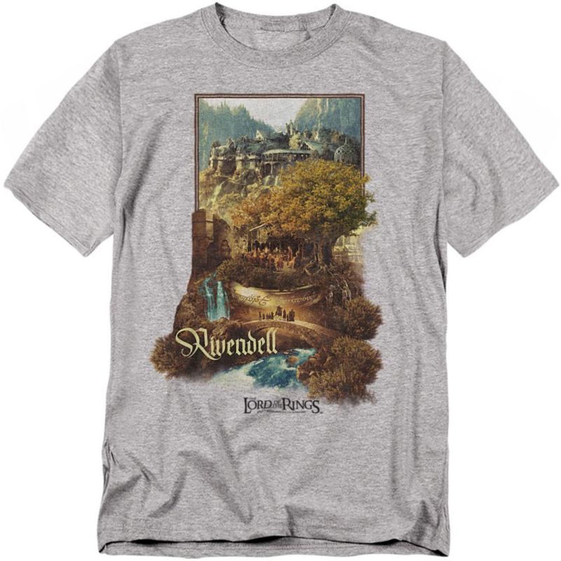 Men's Epic Journey Rivendell T-Shirt