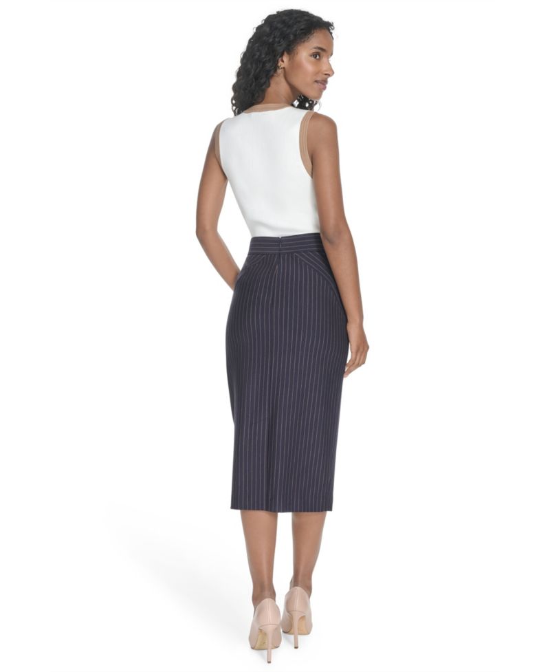 Women's Midi Pencil Skirt