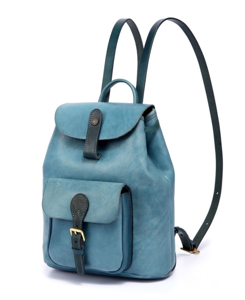 Women's Genuine Leather Isla Backpack