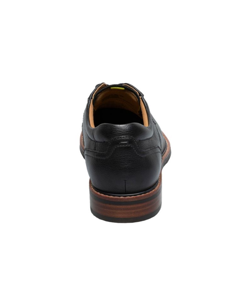 Men's Traveler Plain Toe Oxford