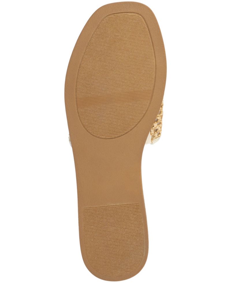 Women's Prisilla Single Band Slide Flat Sandals