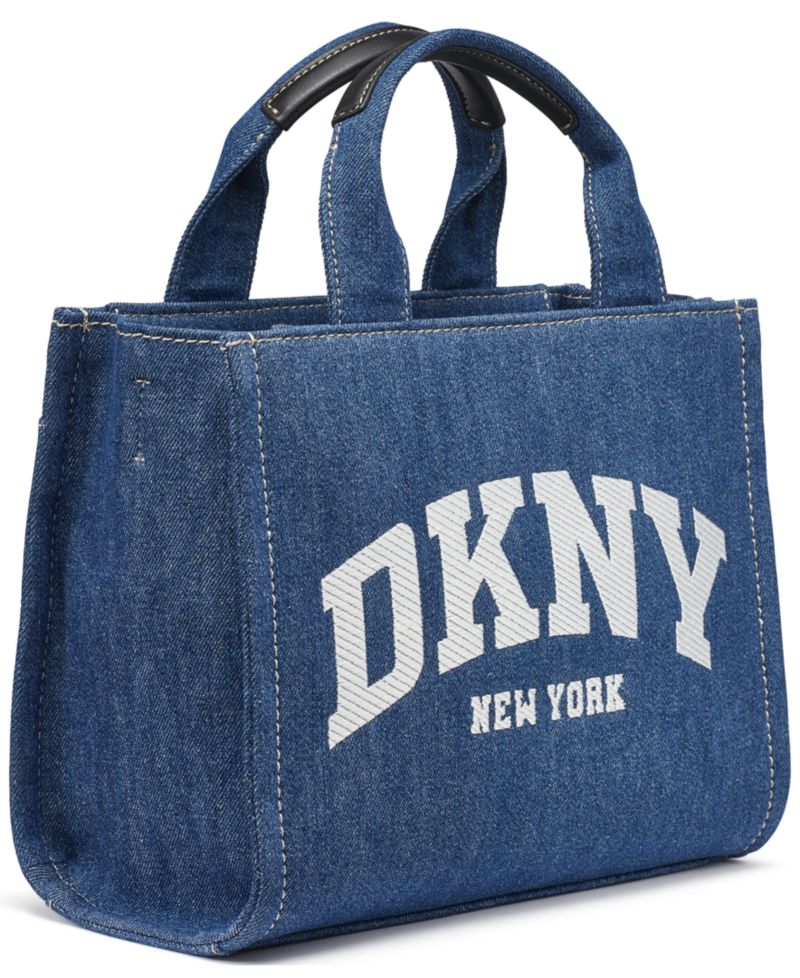 Hadlee Small Zipper Tote Bag