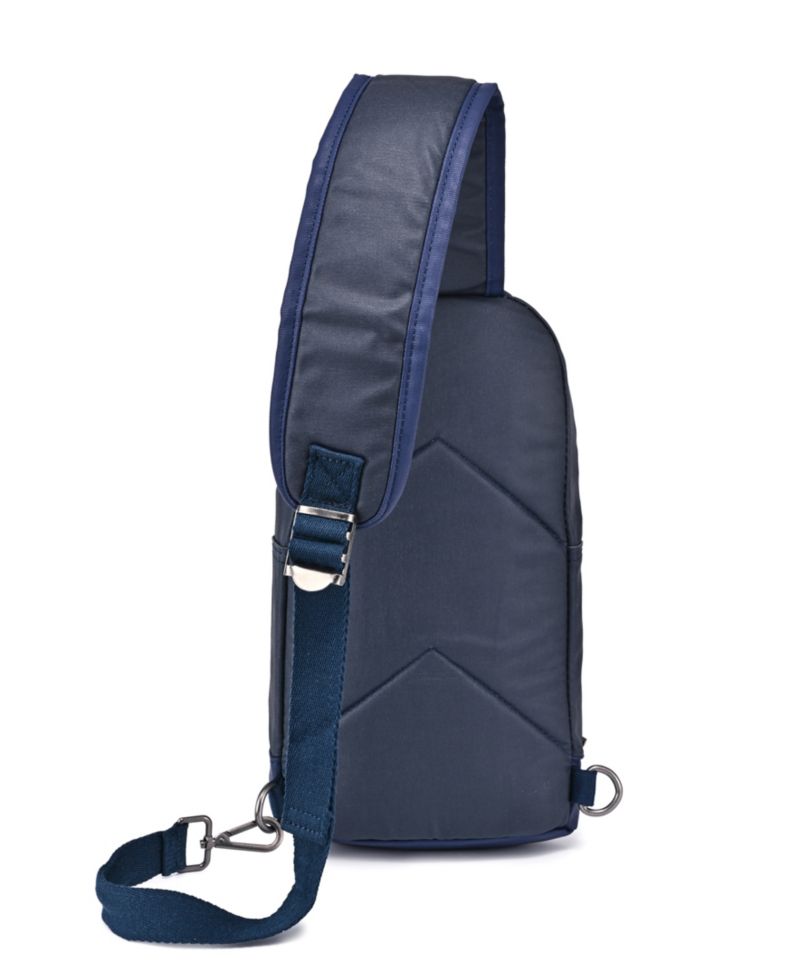 Urban Light Coated Canvas Sling Bag