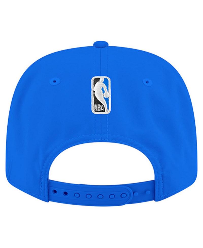 Men's Blue Orlando Magic 9SEVENTY Stock Adjustable Hat