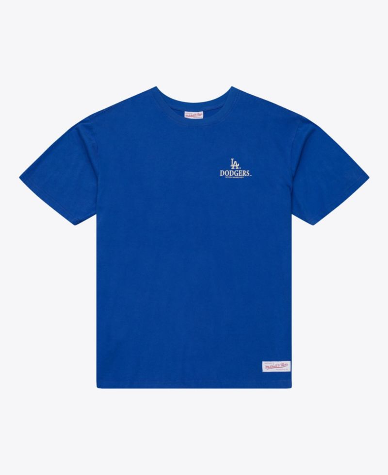 Men's Royal Los Angeles Dodgers Core Essentials T-Shirt