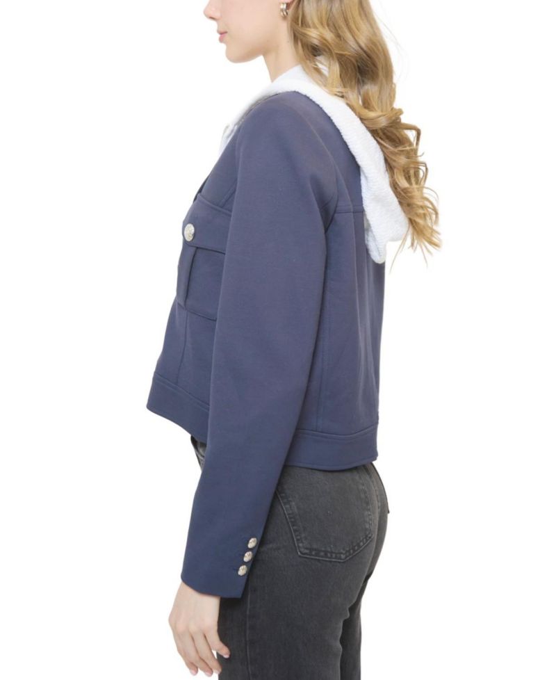 Women's Wren Crochet Dawson Jacket