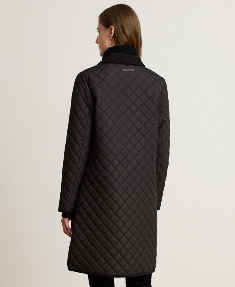 Women's Quilted Coat